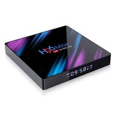 Riff H96 MAX RockChip RK3318 hinta ja tiedot | Mediasoittimet ja -tarvikkeet | hobbyhall.fi