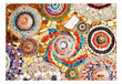 Valokuvatapetti - Moroccan Mosaic 200x140 cm hinta ja tiedot | Valokuvatapetit | hobbyhall.fi