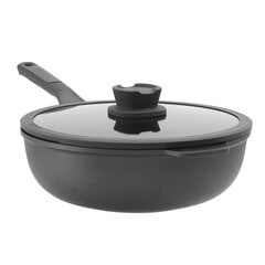 BergHoff Pannu Wok Leo-Stone 28 cm hinta ja tiedot | Paistinpannut | hobbyhall.fi