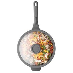 BergHoff Pannu Wok Leo-Stone 28 cm hinta ja tiedot | Paistinpannut | hobbyhall.fi