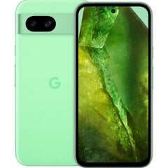 Google Pixel 8a 5G 8/128GB Aloe Green hinta ja tiedot | Matkapuhelimet | hobbyhall.fi