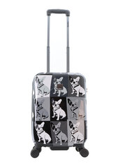 Saxoline Bulldog Mono S pieni käsimatkalaukku 55x36x23 hinta ja tiedot | Matkalaukut ja matkakassit | hobbyhall.fi