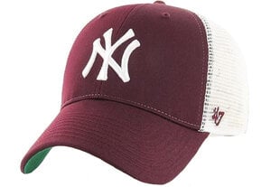 Mlb new york yankees 47 brand unisex red b-brans17ctp-kma hinta ja tiedot | Miesten hatut, huivit ja käsineet | hobbyhall.fi