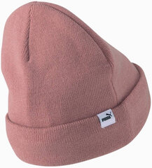 Puma Hattu Mid Fit Beanie Pink hinta ja tiedot | Miesten hatut, huivit ja käsineet | hobbyhall.fi