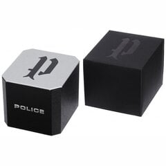 Miesten kello Police PL14383JS-03M hinta ja tiedot | Miesten kellot | hobbyhall.fi