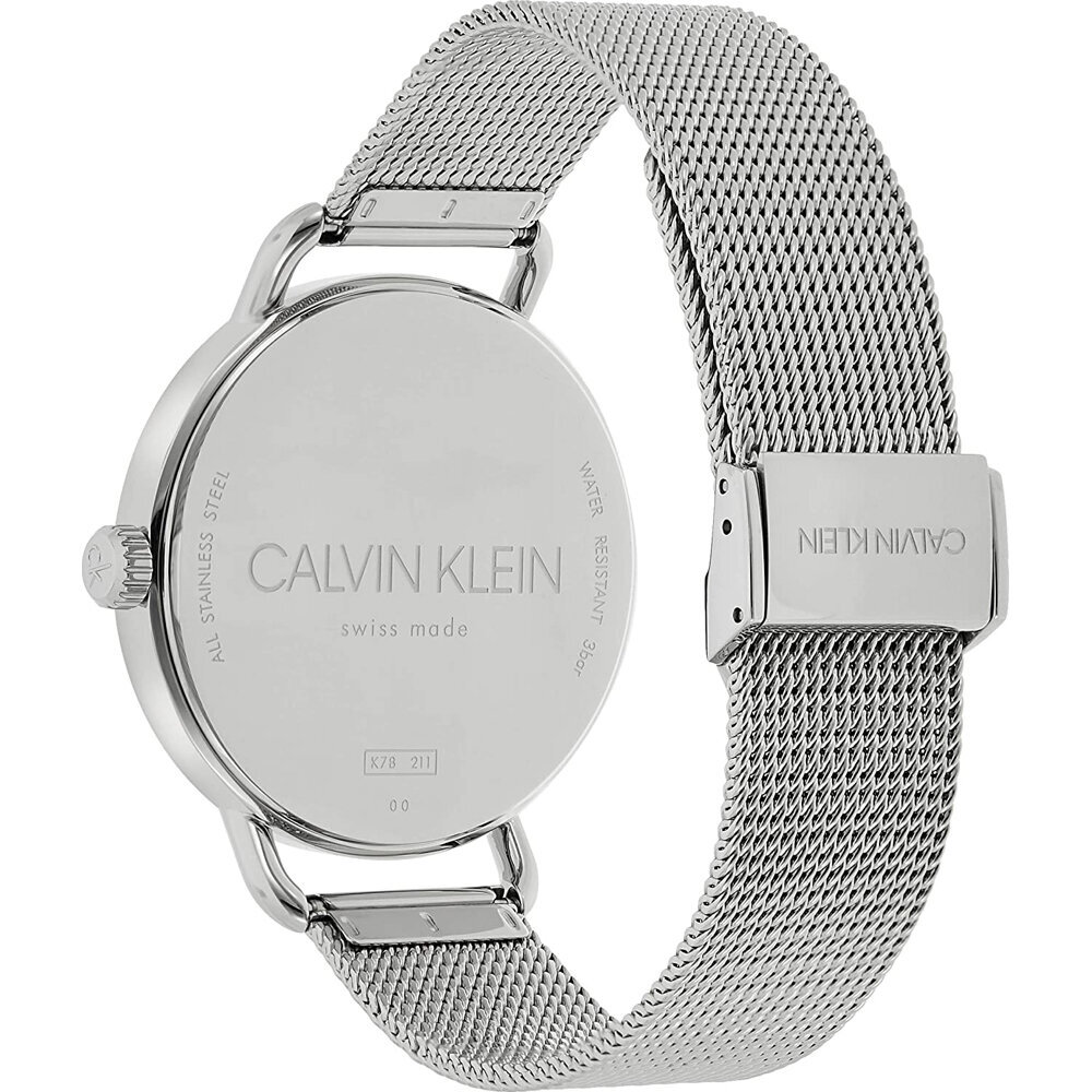 Miesten kello Calvin Klein K7B21126 hinta ja tiedot | Miesten kellot | hobbyhall.fi