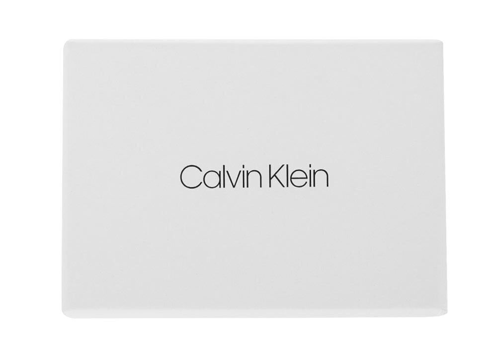 Miesten lompakko Calvin Klein SMOOTH CK CARDHOLDER, MUSTA K50K504298 001 35817 hinta ja tiedot | Miesten lompakot | hobbyhall.fi