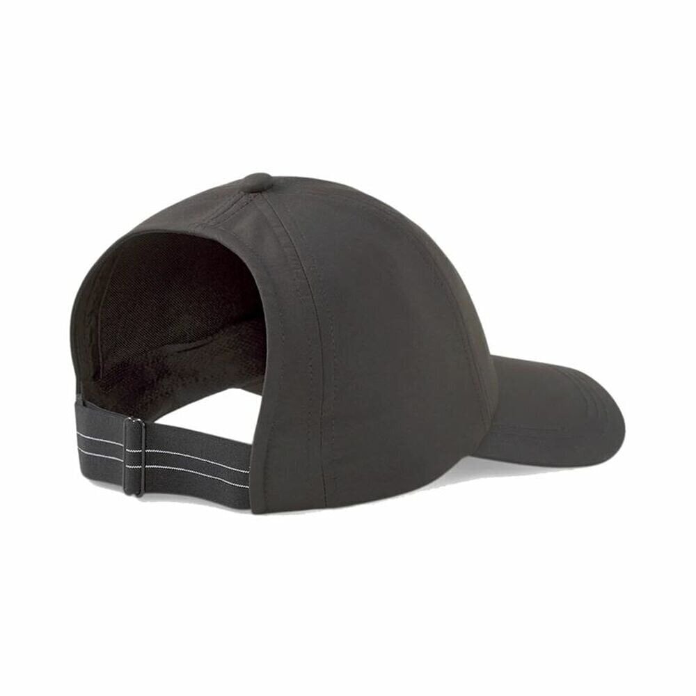 Puma Hattu Running Ponytail Cap Black 023758 01 hinta ja tiedot | Miesten hatut, huivit ja käsineet | hobbyhall.fi