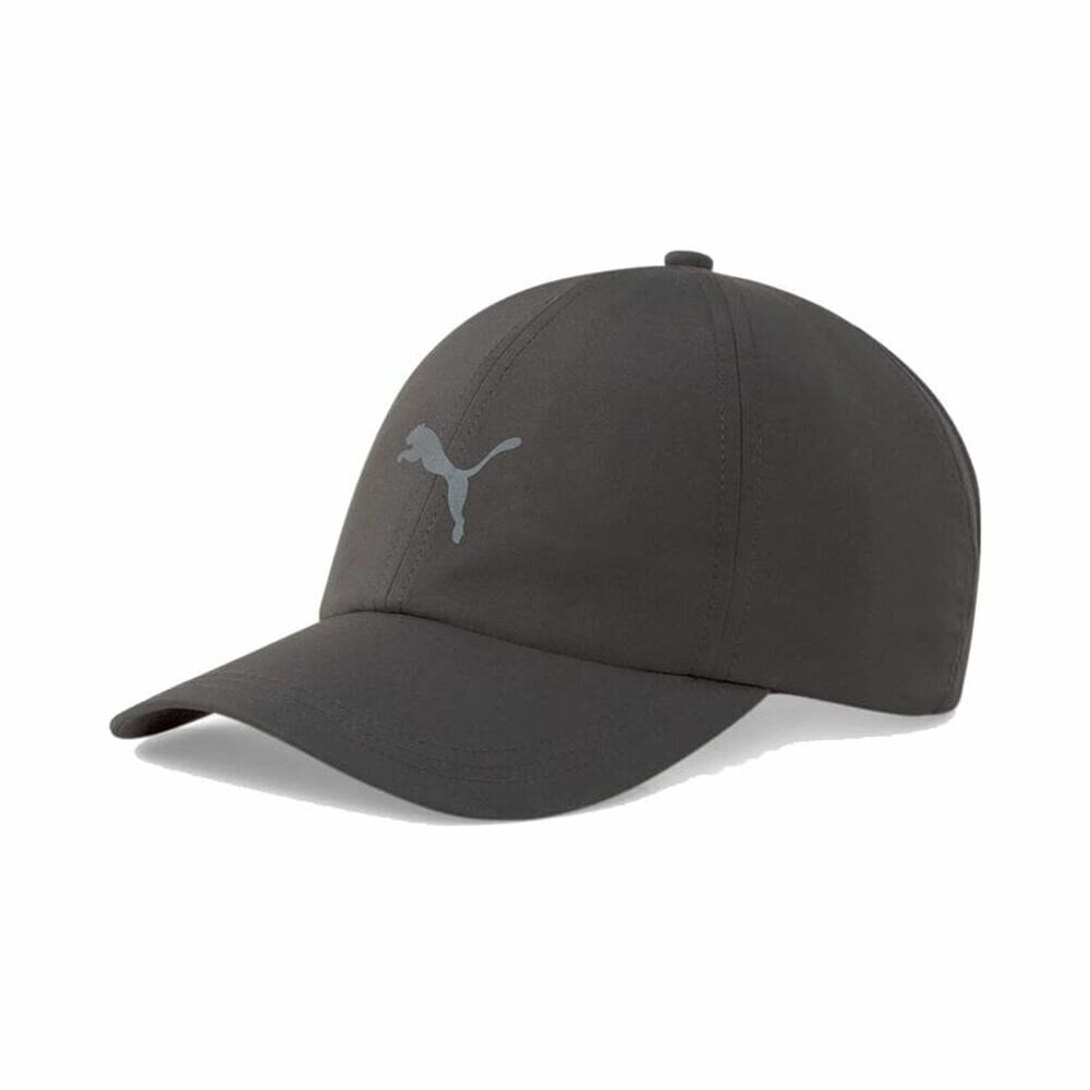 Puma Hattu Running Ponytail Cap Black 023758 01 hinta ja tiedot | Miesten hatut, huivit ja käsineet | hobbyhall.fi