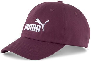 Puma Hattu Ess Cap Grape 022416 80 hinta ja tiedot | Miesten hatut, huivit ja käsineet | hobbyhall.fi