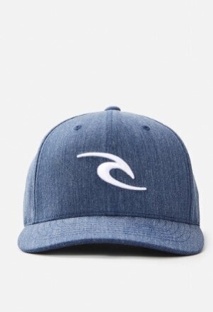 Hattu RipCurl Tepan Flexfit Cap 111MHE hinta ja tiedot | Miesten hatut, huivit ja käsineet | hobbyhall.fi