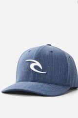 Hattu RipCurl Tepan Flexfit Cap 111MHE hinta ja tiedot | Miesten hatut, huivit ja käsineet | hobbyhall.fi