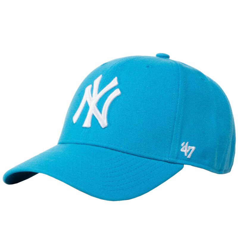 New york yankees 47 brand unisex blue b-mvpsp17wbp-gb hinta ja tiedot | Miesten hatut, huivit ja käsineet | hobbyhall.fi