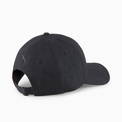 Puma Hattu Ferrari Sptwr Style Bb Cap Black 024006 01 hinta ja tiedot | Miesten hatut, huivit ja käsineet | hobbyhall.fi