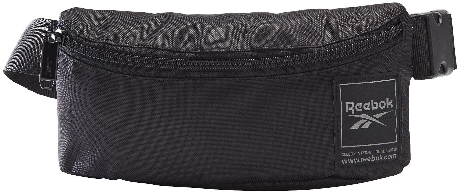 Reebok Käsilaukku Vyötäröllä Wor Waistbag Black H36581 hinta ja tiedot | Miesten reput ja laukut | hobbyhall.fi