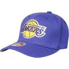 Hattu miehille Mitchell & Ness Los Angeles hinta ja tiedot | Mitchell & Ness Miesten asusteet | hobbyhall.fi