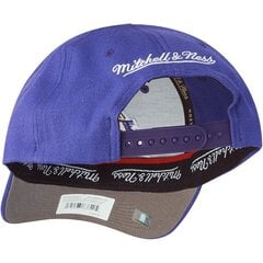 Hattu miehille Mitchell & Ness Los Angeles hinta ja tiedot | Miesten hatut, huivit ja käsineet | hobbyhall.fi