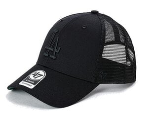 Mlb los angeles dodgers 47 brand unisex black b-brans12ctp-bka hinta ja tiedot | Miesten hatut, huivit ja käsineet | hobbyhall.fi