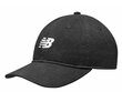 Nb sport kids snapback new balance unisex black jh030412bgm hinta ja tiedot | Miesten hatut, huivit ja käsineet | hobbyhall.fi