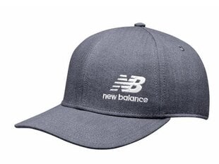 Team stacked snapback new balance unisex grey mh934317thn hinta ja tiedot | Miesten hatut, huivit ja käsineet | hobbyhall.fi