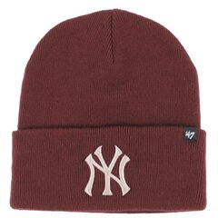 Mbl new york yankees 47 brand unisex red b-hymkm17ace-km hinta ja tiedot | Miesten hatut, huivit ja käsineet | hobbyhall.fi