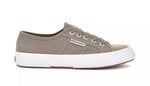 Superga naisten vapaa-ajan kengät 2750-COTU, Khaki