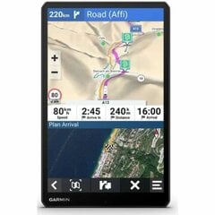 GPS Garmin Camper 1095 hinta ja tiedot | GPS-laitteet | hobbyhall.fi