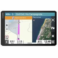 GPS Garmin Camper 1095 hinta ja tiedot | GPS-laitteet | hobbyhall.fi