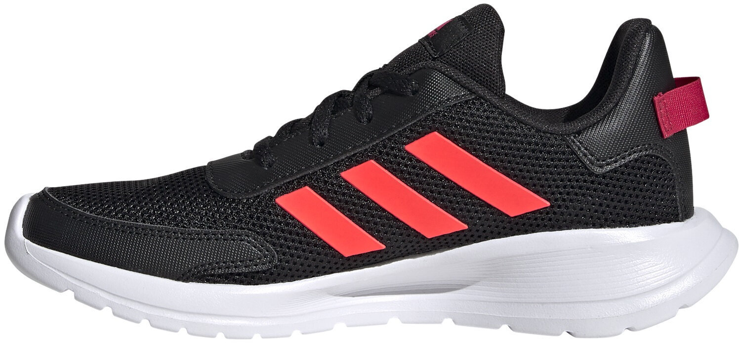 Adidas Jalkineet Tensaur Run K Black hinta ja tiedot | Lasten urheilukengät | hobbyhall.fi