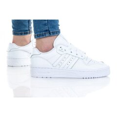 Rivalry low j adidas originals white eg3636 hinta ja tiedot | Lasten urheilukengät | hobbyhall.fi