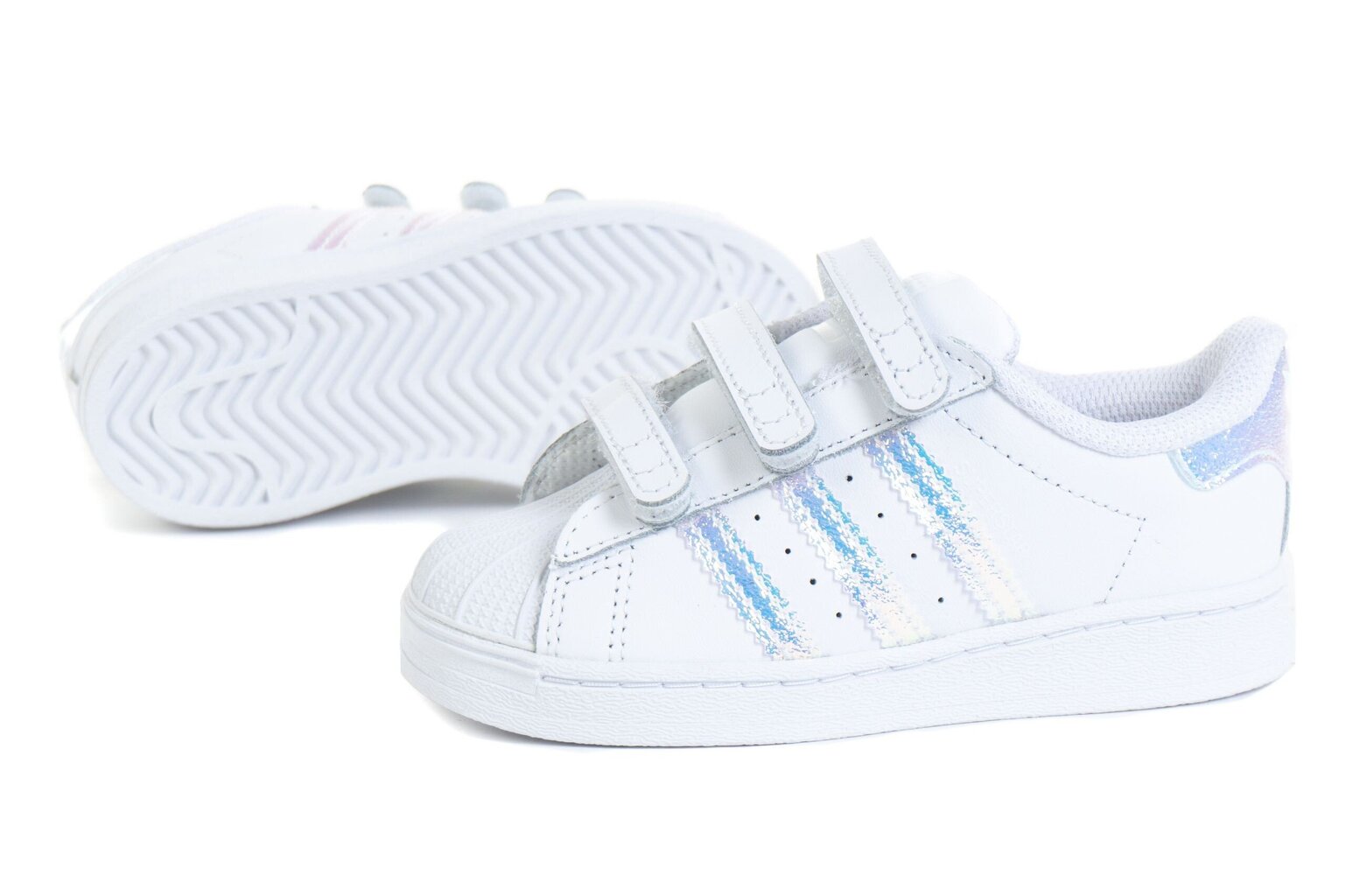 Superstar cf i adidas originals white fv3657 hinta ja tiedot | Lasten urheilukengät | hobbyhall.fi