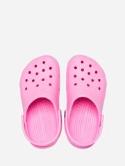 Lasten tossut Crocs™ Classic, pinkki hinta ja tiedot | Lasten tossut | hobbyhall.fi