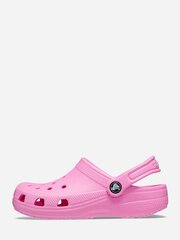 Lasten tossut Crocs™ Classic, pinkki hinta ja tiedot | Lasten tossut | hobbyhall.fi