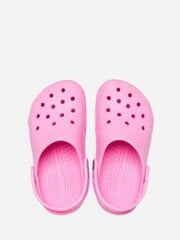 Lasten tossut Crocs™ Classic, pinkki hinta ja tiedot | Lasten tossut | hobbyhall.fi