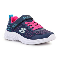 Urheilujalkineet lapsille Skechers Jr 302448L-NVMT hinta ja tiedot | Lasten urheilukengät | hobbyhall.fi