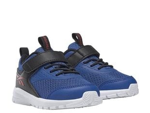 Rush runner reebok blue h67785 hinta ja tiedot | Lasten urheilukengät | hobbyhall.fi