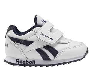 Royal cl jogger reebok white fw9006 hinta ja tiedot | Lasten urheilukengät | hobbyhall.fi