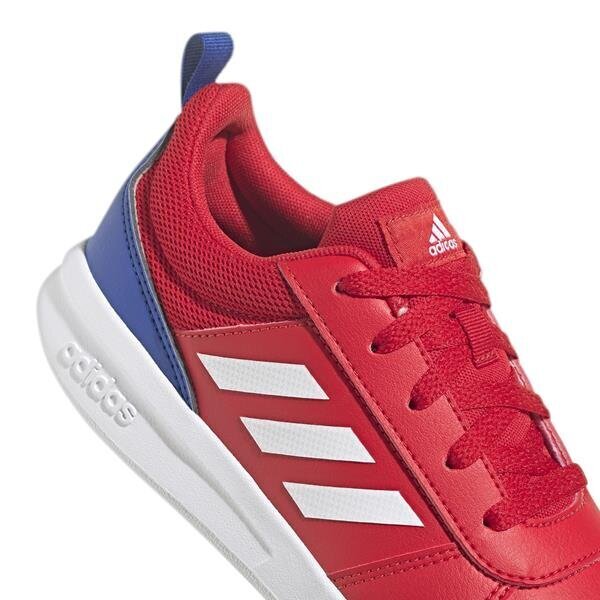 Tensaur k adidas performance red gz7717 hinta ja tiedot | Lasten urheilukengät | hobbyhall.fi