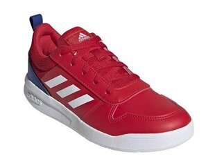 Tensaur k adidas performance red gz7717 hinta ja tiedot | Lasten urheilukengät | hobbyhall.fi