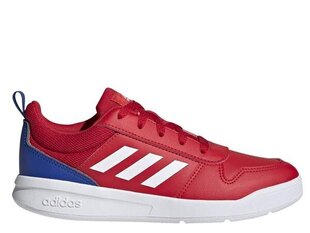 Tensaur k adidas performance red gz7717 hinta ja tiedot | Lasten urheilukengät | hobbyhall.fi