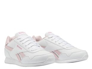 Royal cl jogger reebok white gw5254 hinta ja tiedot | Lasten urheilukengät | hobbyhall.fi