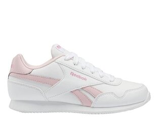 Royal cl jogger reebok white gw5254 hinta ja tiedot | Lasten urheilukengät | hobbyhall.fi