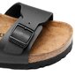 New york kids bf birkenstock black 0187603 hinta ja tiedot | Lasten tossut | hobbyhall.fi