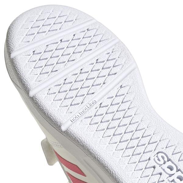 Tensaur c adidas performance white s24049 hinta ja tiedot | Lasten urheilukengät | hobbyhall.fi