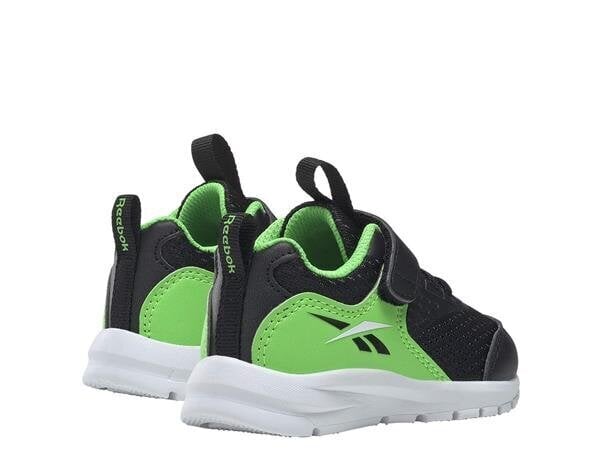 Rush runner reebok black gw0009 hinta ja tiedot | Lasten urheilukengät | hobbyhall.fi