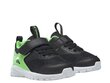 Rush runner reebok black gw0009 hinta ja tiedot | Lasten urheilukengät | hobbyhall.fi