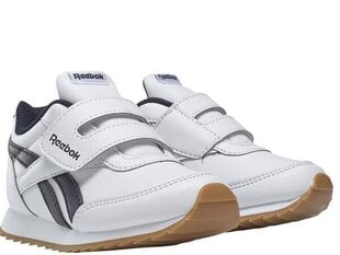 Royal cl jogger reebok white dv9462 hinta ja tiedot | Lasten urheilukengät | hobbyhall.fi