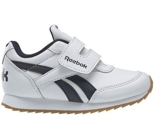 Royal cl jogger reebok white dv9462 hinta ja tiedot | Lasten urheilukengät | hobbyhall.fi