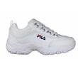 Strada low kids fila white 10107811fg hinta ja tiedot | Lasten urheilukengät | hobbyhall.fi