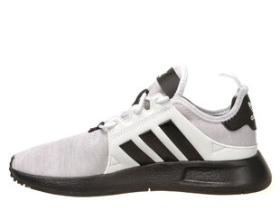 X_plr j adidas originals white cg6813 hinta ja tiedot | Lasten urheilukengät | hobbyhall.fi